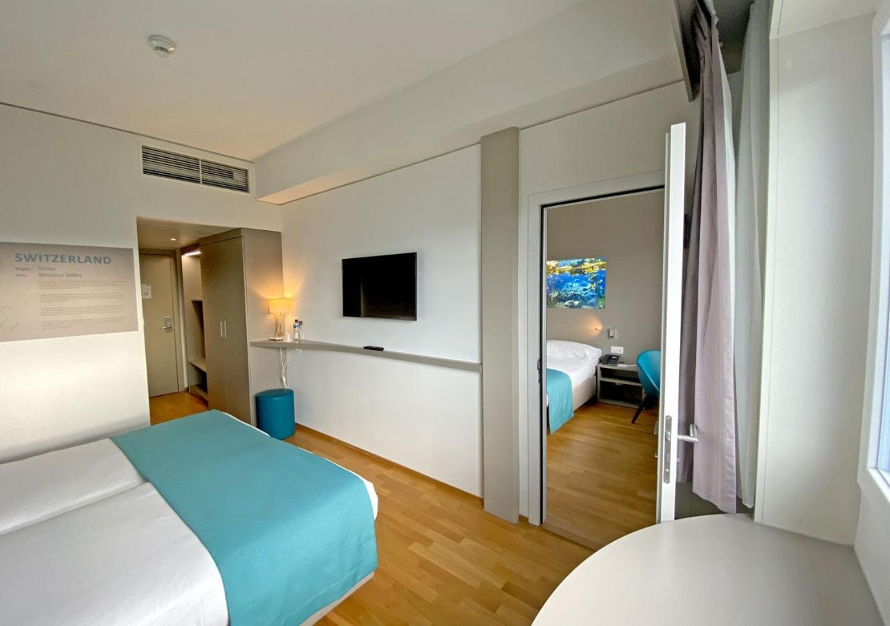 Aquatis Lausana